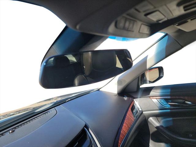 2019 Cadillac CTS Standard