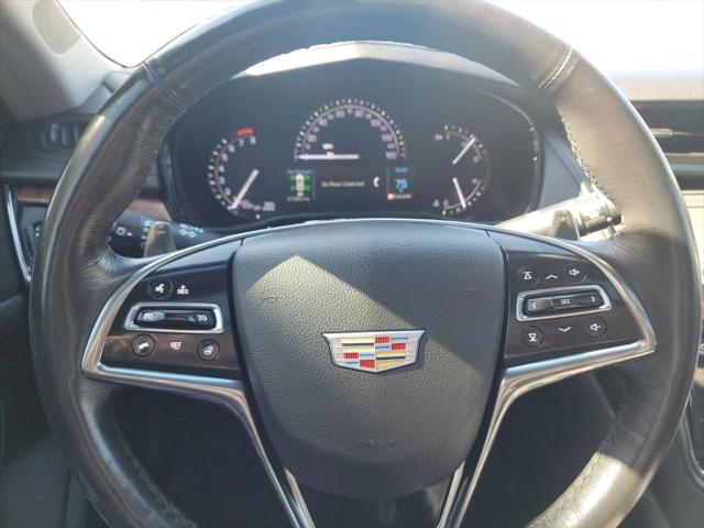 2019 Cadillac CTS Standard