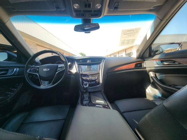 2019 Cadillac CTS Standard