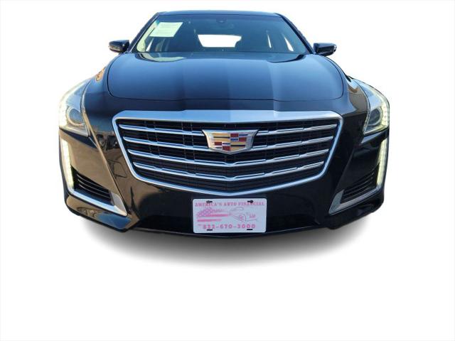 2019 Cadillac CTS Standard