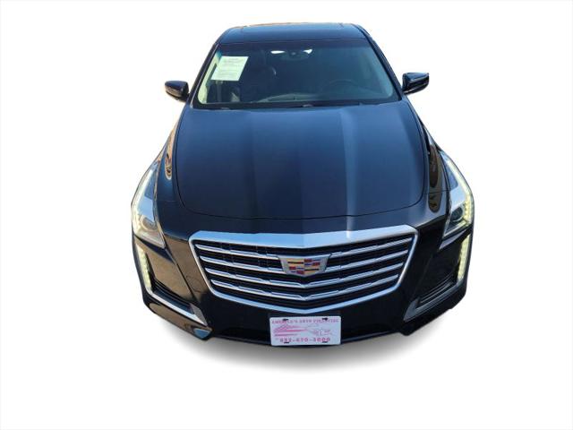 2019 Cadillac CTS Standard