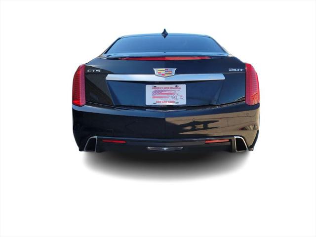 2019 Cadillac CTS Standard