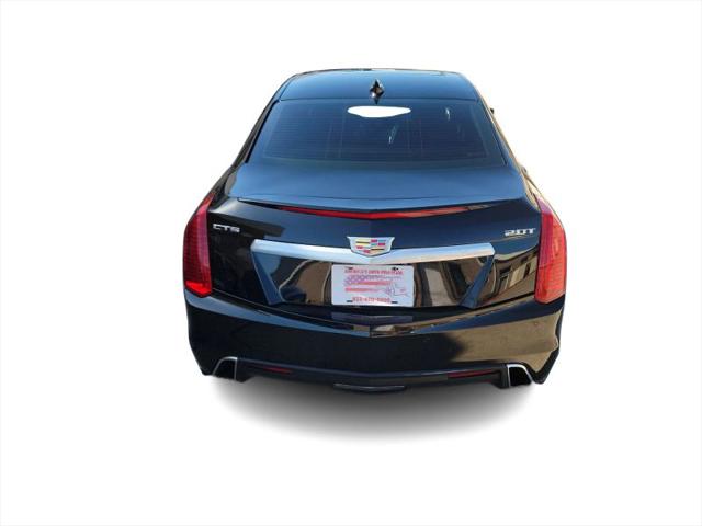 2019 Cadillac CTS Standard