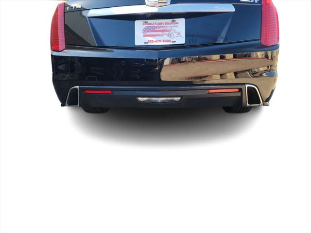2019 Cadillac CTS Standard