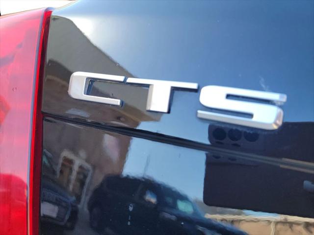 2019 Cadillac CTS Standard