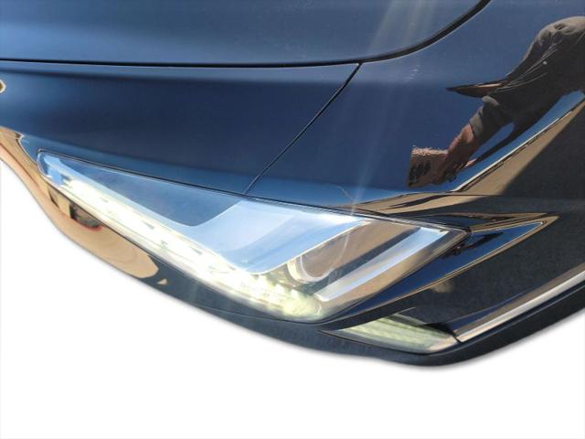 2019 Cadillac CTS Standard