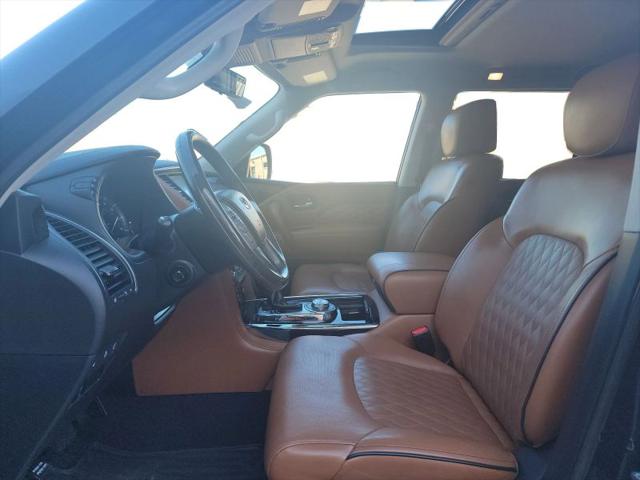 2019 INFINITI QX80 LUXE for sale in Houston, TX