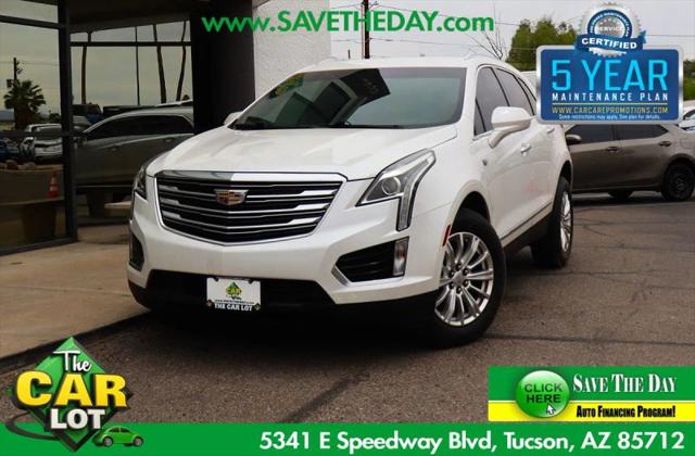 2019 Cadillac XT5 Standard for sale in Tucson, AZ