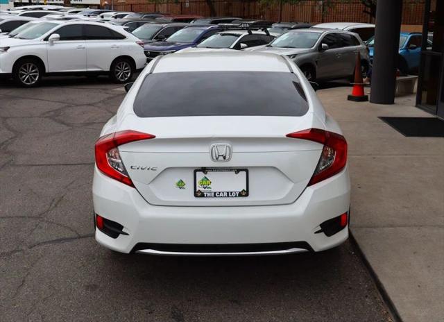2020 Honda Civic LX