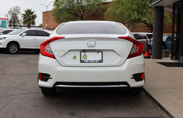 2020 Honda Civic LX