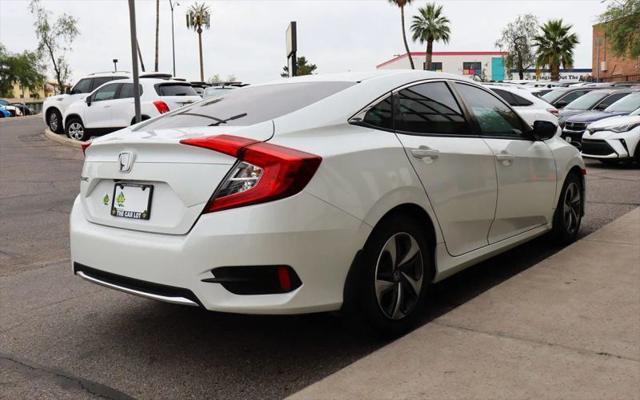 2020 Honda Civic LX