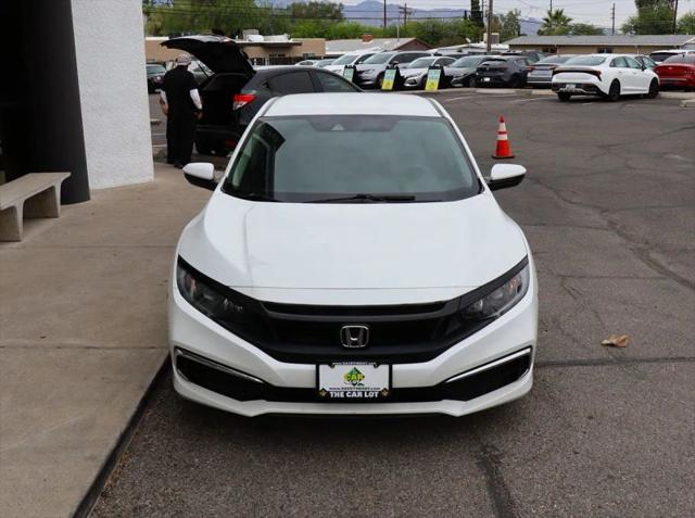 2020 Honda Civic LX