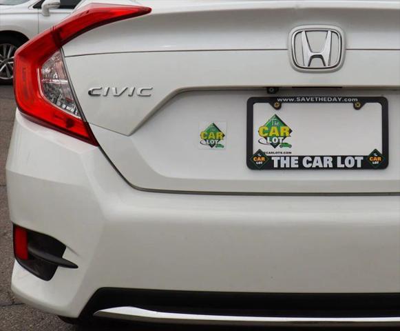 2020 Honda Civic LX