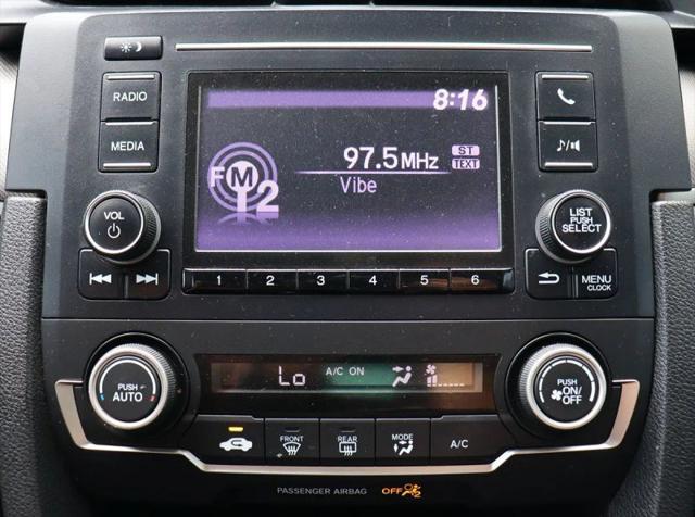 2020 Honda Civic LX