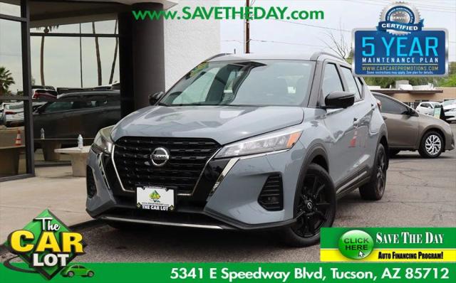 2023 Nissan Kicks SR Xtronic CVT for sale in Tucson, AZ