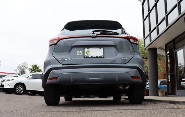 2023 Nissan Kicks SR Xtronic CVT