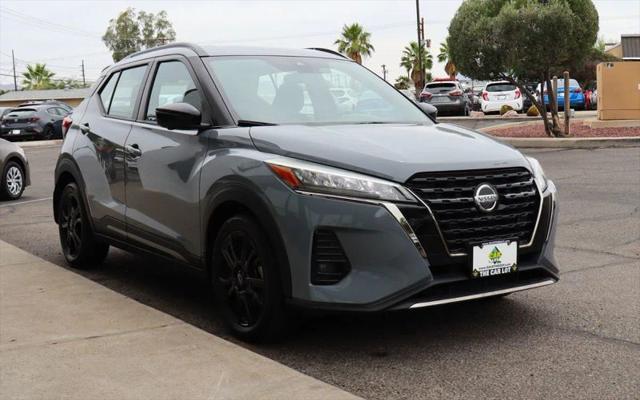 2023 Nissan Kicks SR Xtronic CVT
