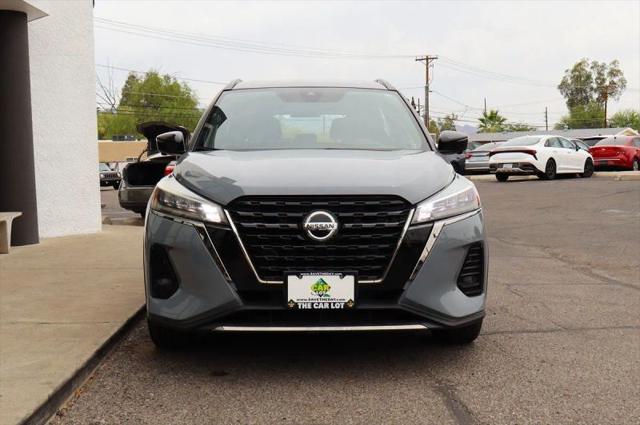 2023 Nissan Kicks SR Xtronic CVT
