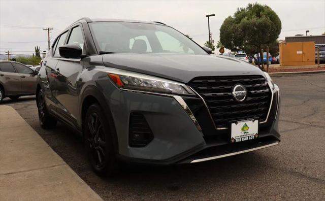 2023 Nissan Kicks SR Xtronic CVT