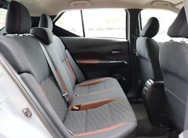 2023 Nissan Kicks SR Xtronic CVT