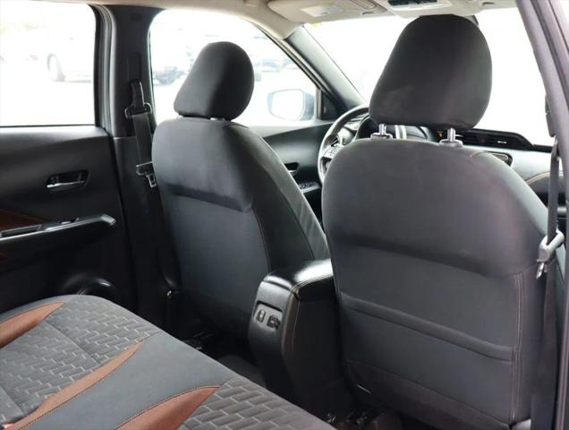2023 Nissan Kicks SR Xtronic CVT