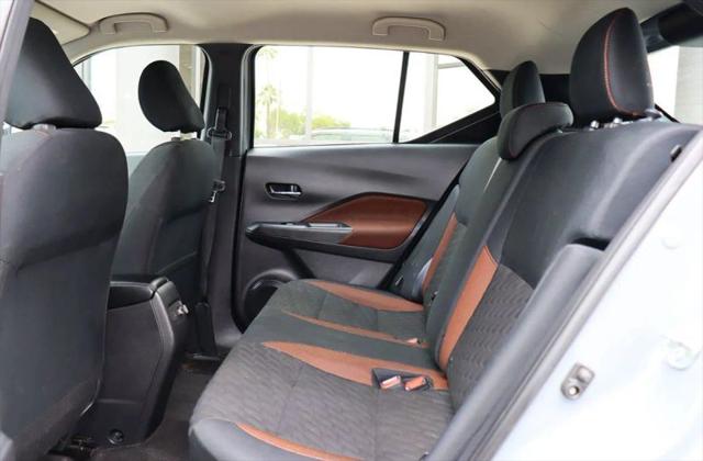 2023 Nissan Kicks SR Xtronic CVT