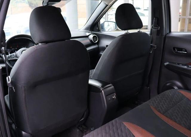 2023 Nissan Kicks SR Xtronic CVT