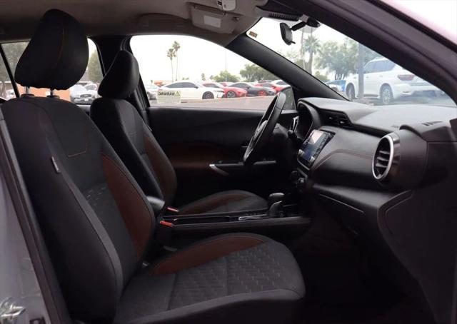 2023 Nissan Kicks SR Xtronic CVT