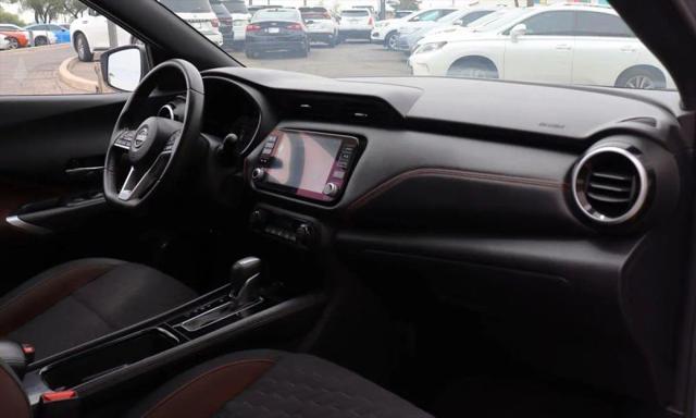 2023 Nissan Kicks SR Xtronic CVT