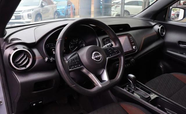 2023 Nissan Kicks SR Xtronic CVT
