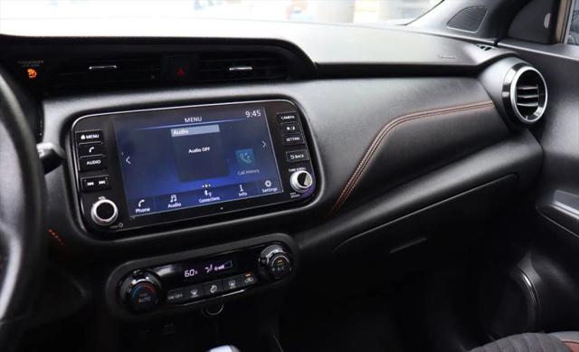 2023 Nissan Kicks SR Xtronic CVT