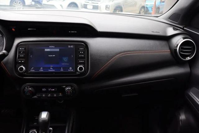 2023 Nissan Kicks SR Xtronic CVT