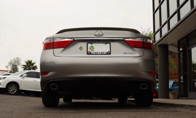 2015 Lexus ES 350 Crafted Line
