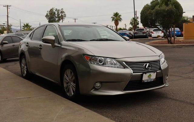 2015 Lexus ES 350 Crafted Line