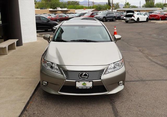 2015 Lexus ES 350 Crafted Line