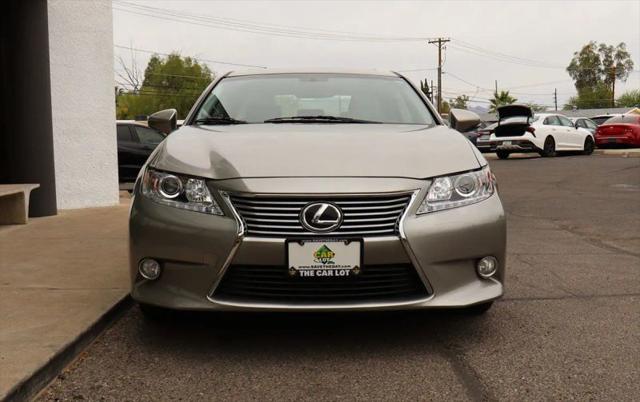 2015 Lexus ES 350 Crafted Line