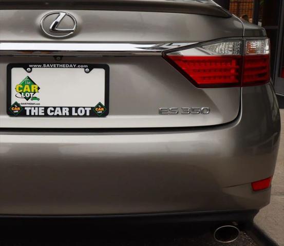 2015 Lexus ES 350 Crafted Line