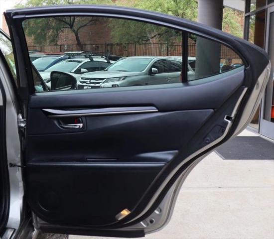 2015 Lexus ES 350 Crafted Line