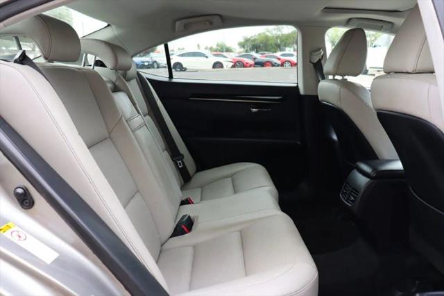 2015 Lexus ES 350 Crafted Line