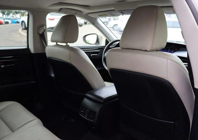 2015 Lexus ES 350 Crafted Line
