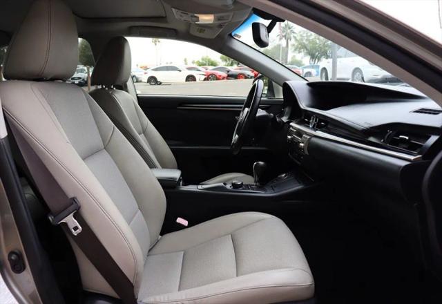 2015 Lexus ES 350 Crafted Line
