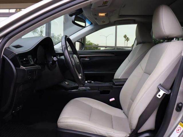 2015 Lexus ES 350 Crafted Line
