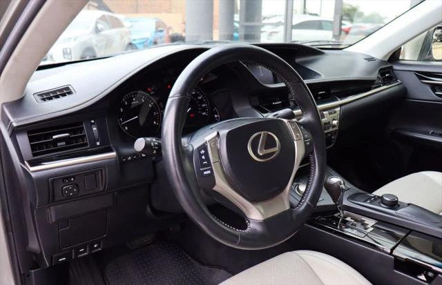 2015 Lexus ES 350 Crafted Line