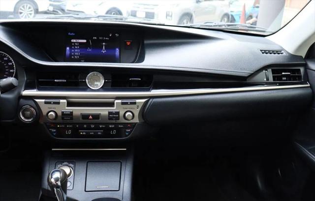 2015 Lexus ES 350 Crafted Line