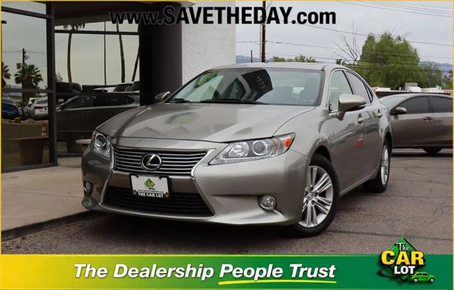 2015 Lexus ES 350 Crafted Line for sale in Tucson, AZ