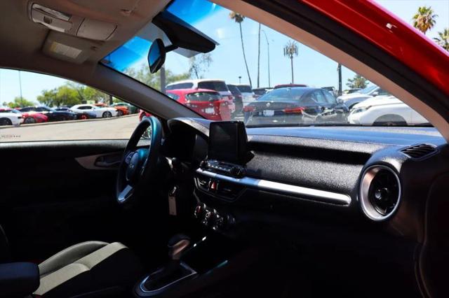 2022 Kia Forte LXS