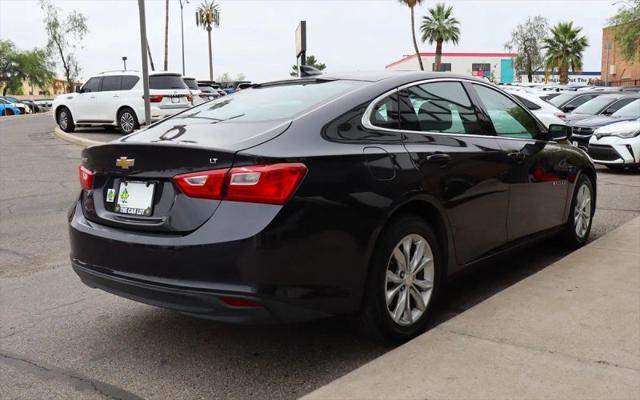 2023 Chevrolet Malibu FWD 1LT