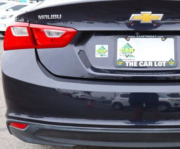 2023 Chevrolet Malibu FWD 1LT