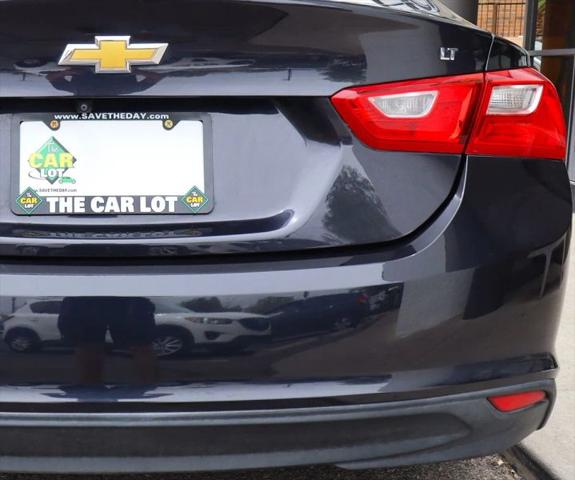 2023 Chevrolet Malibu FWD 1LT