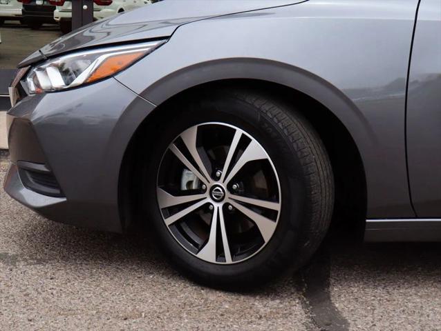 2023 Nissan Sentra SV Xtronic CVT
